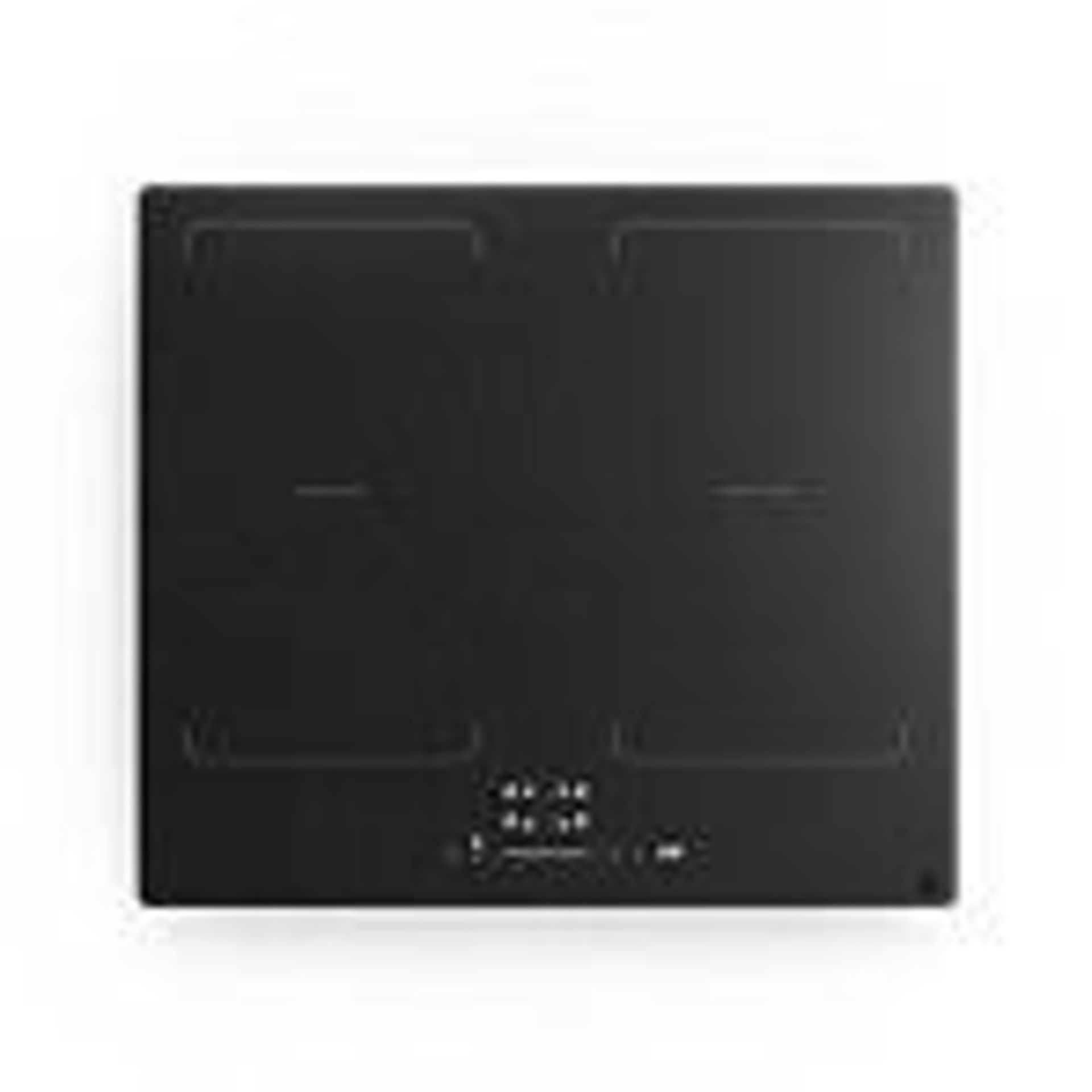 Goodhome GH4ZFXLK60 Induction Hob - ER51.