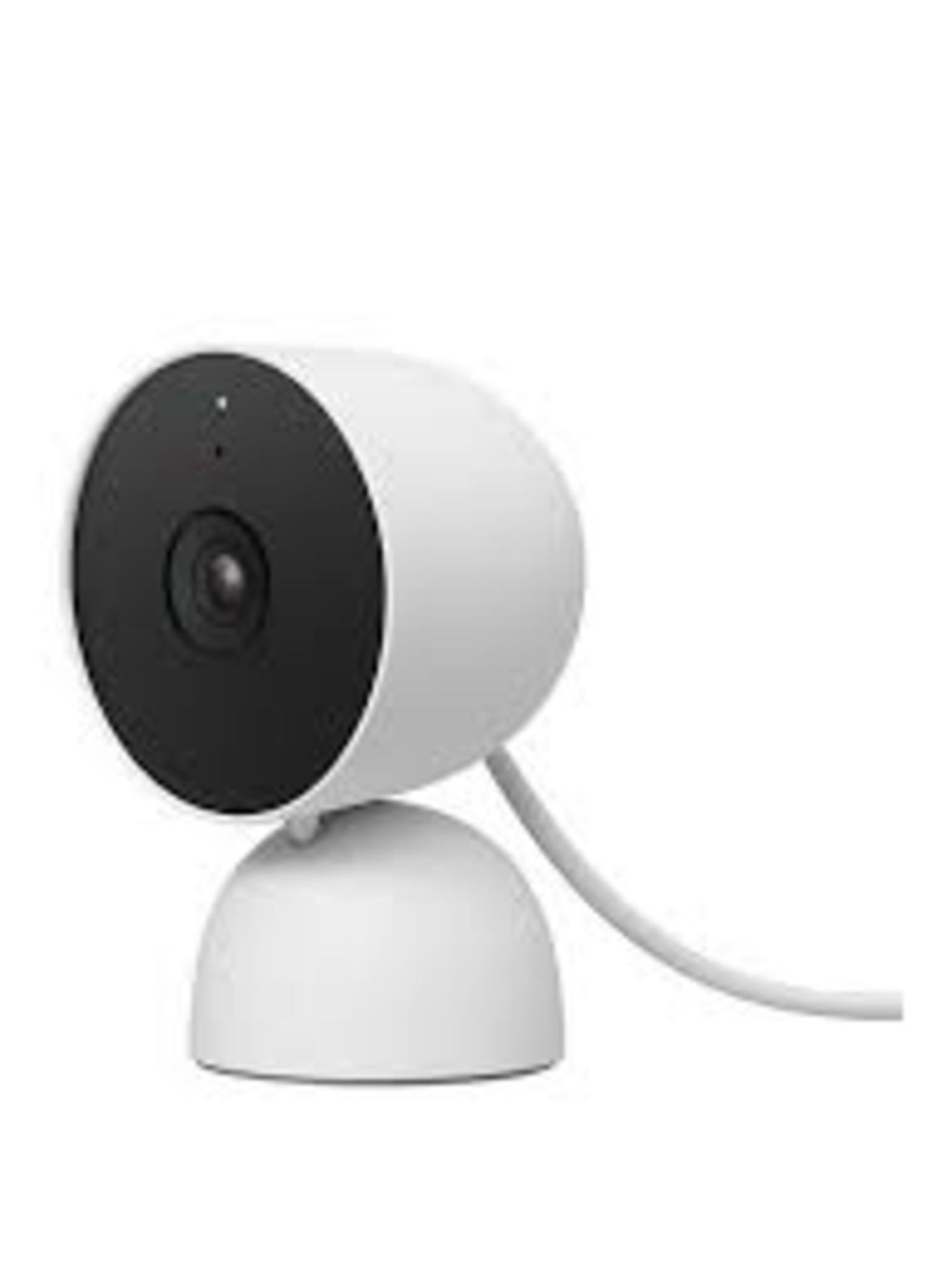 Google Nest Cam Indoor Security Camera - ER51.