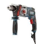 Erbauer 240V 800W Corded Hammer drill EHD800-2. - ER48. Erbauer build the power tools you can