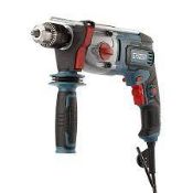 Erbauer 240V 800W Corded Hammer drill EHD800-2. - ER48. Erbauer build the power tools you can