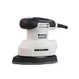 Mac Allister Mdls160 160W Detail Sander. -ER48. Mac Allister 160W Detail compact detail sander is