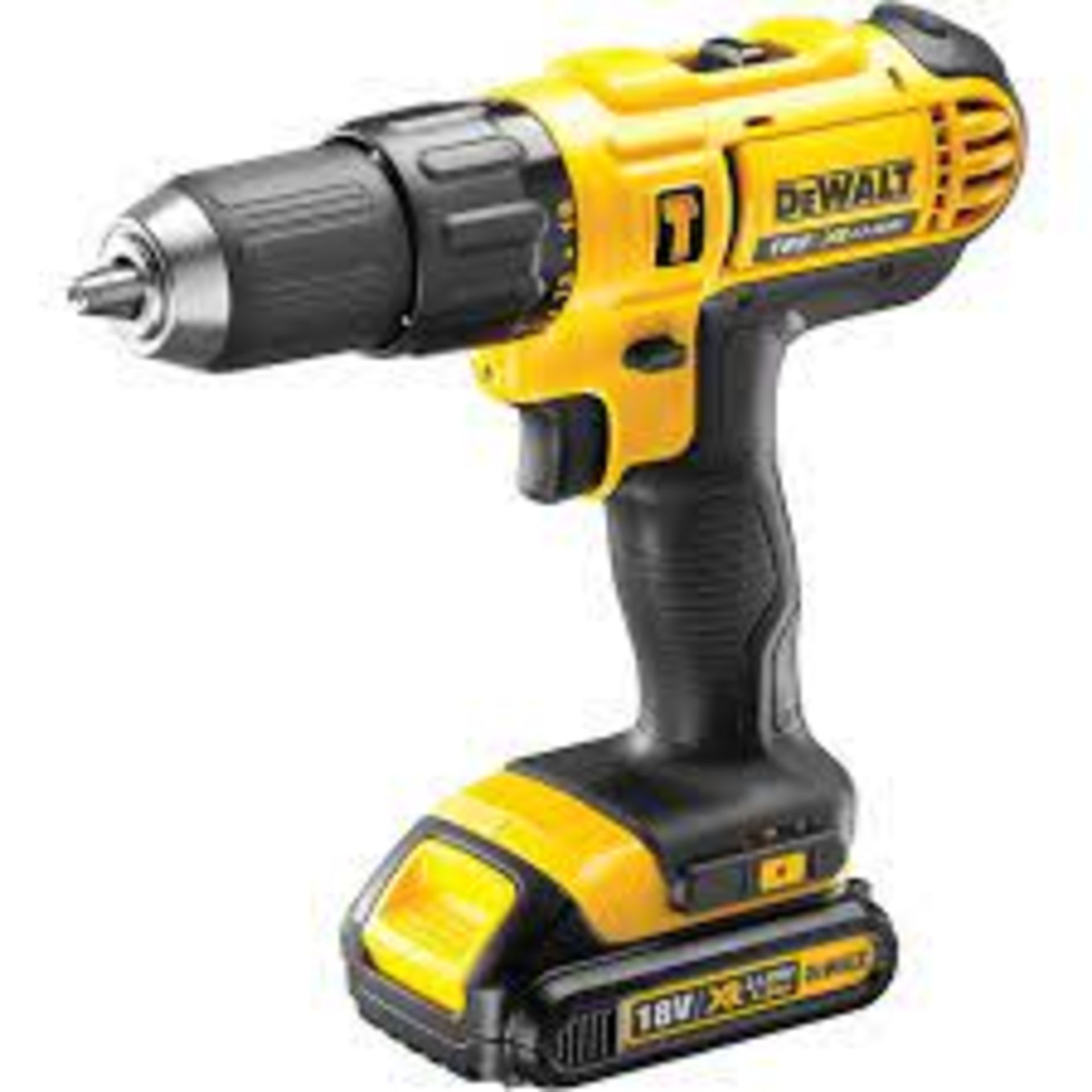 DeWALT DCD776N 18v LI-ION Cordless Combi Drill. ER51.