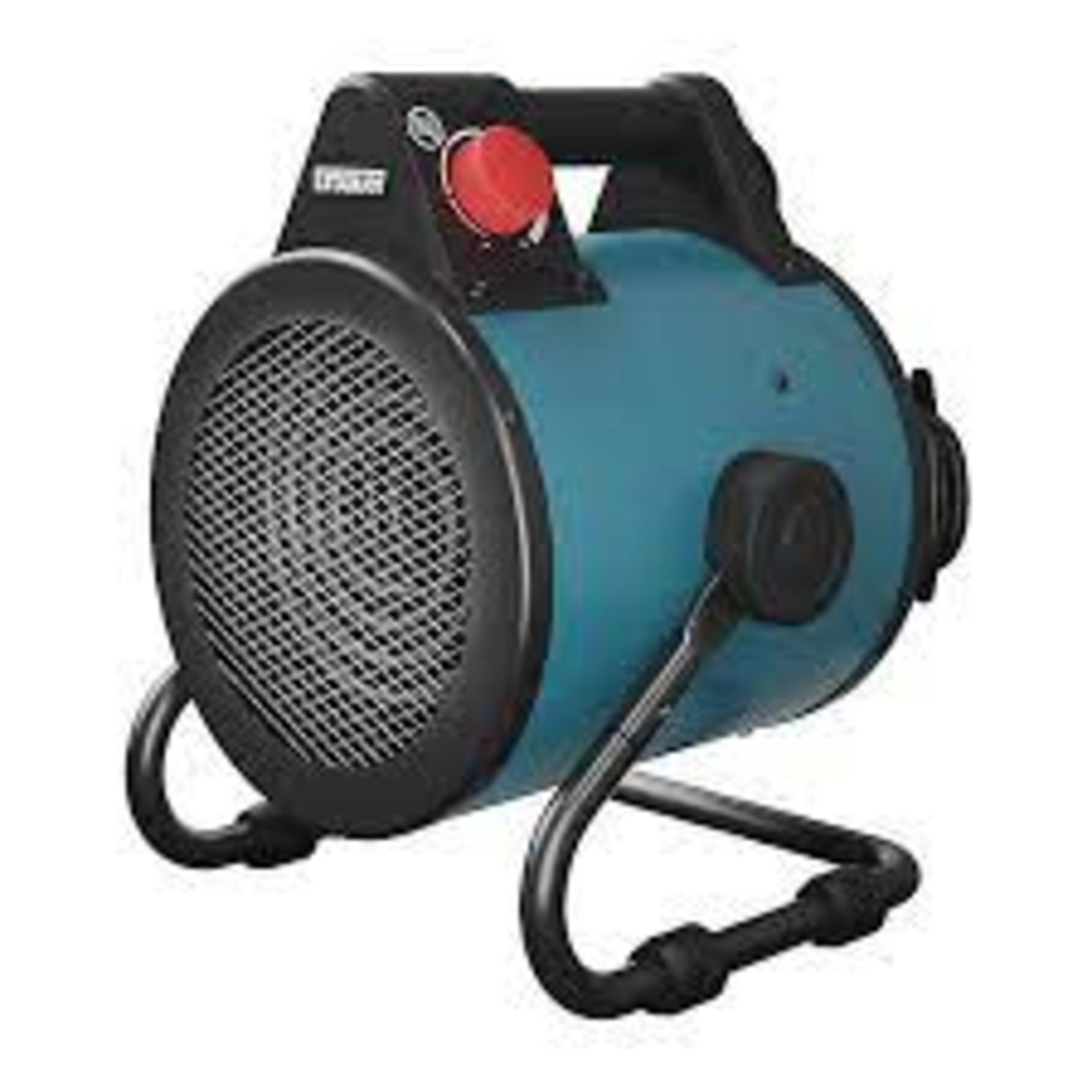 Erbauer 2000W Electric Workshop HeaterThis Erbauer portable heater is perfect for keeping your