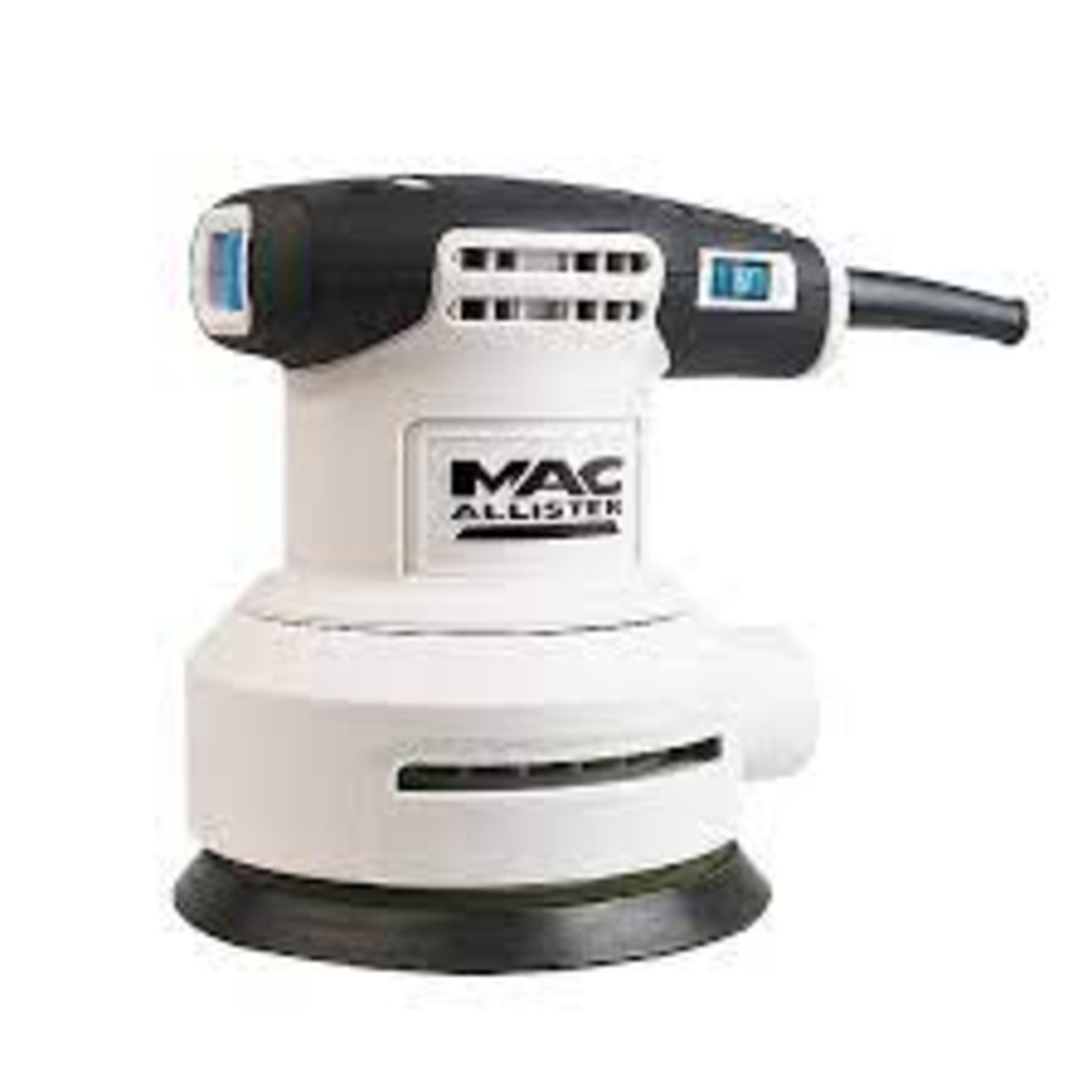 Mac Allister Electric Orbit Sander Mros300 300W 240V . -ER51