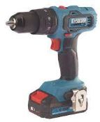 Erbauer 18V Li-Ion EXT Cordless Combi Drill - ER51