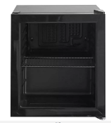 Bush TTCHILLO Table Top Drinks Chiller - Black. - ER47. RRP £175.00. Keep your beverages at their