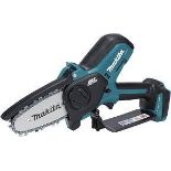 Makita DUC101Z 18V Li-ion LXT Brushless 100mm Pruning Saw. -ER48.