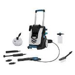 Mac Allister Corded Pressure washer 2.2kW MPWP2200. -ER51.