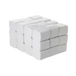 PALLET TO CONTAIN 80 x New Boxes Each Containing 36 Packs of Bulk Pack Toilet Tissue 2 Ply. (2,880