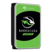 NEW & BOXED SEAGATE BarraCuda 4 TB Internal Hard Drive HDD. RRP £122.99. 3.5 Inch SATA 6 Gb/s 5400