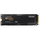 BRAND NEW FACTORY SEALED SAMSUNG 970 EVO PLUS 1TB M.2 NVMe PCIe Performance SSD/Solid State Drive.