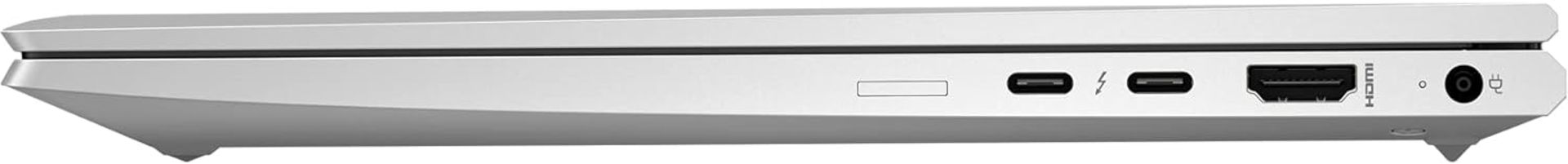 HP EliteBook 830 G8 13.3" Touchscreen Laptop. RRP £973.22. (PCKBW). Intel Core i5-1135G7, 8GB RAM, - Image 4 of 6