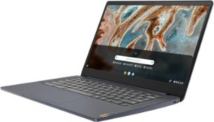 BRAND NEW FACTORY SEALED LENOVO IdeaPad 3 Chromebook. RRP £301. MediaTek, Processor model: MT8183,