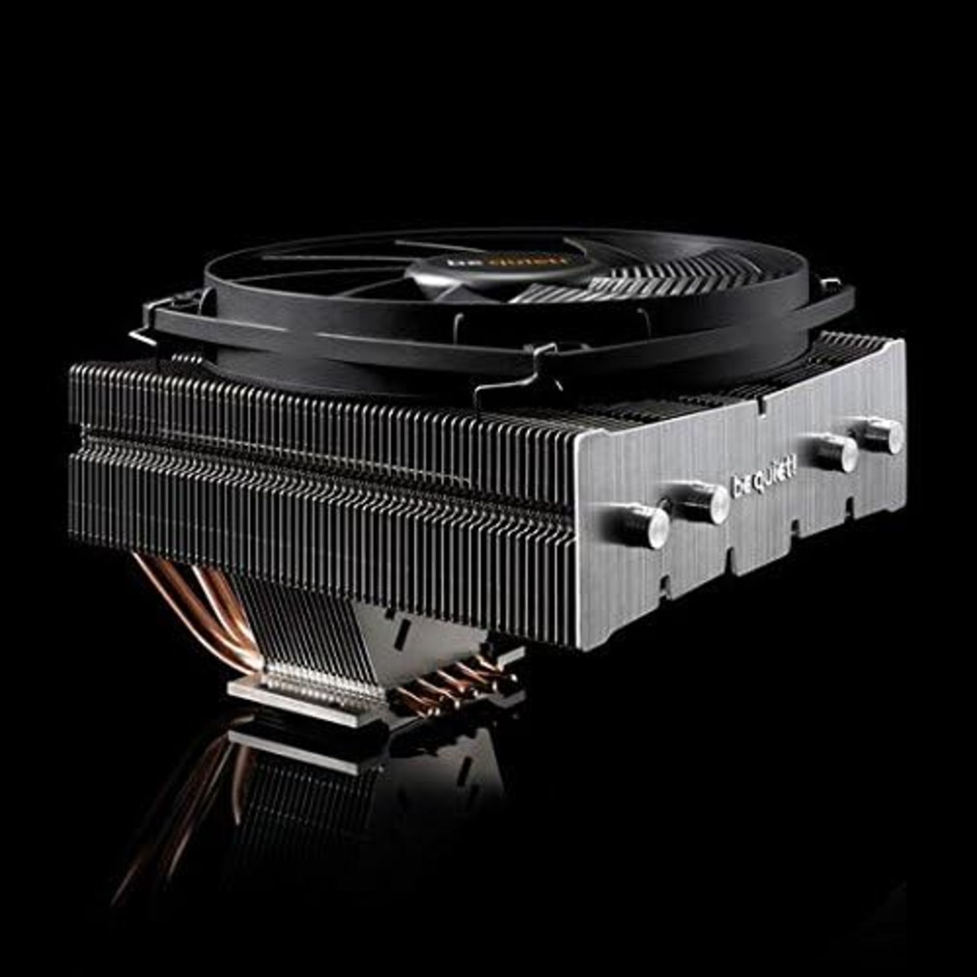 NEW & BOXED BE QUIET! Shadow Rock TF 2 CPU Cooler. RRP £59.99. Shadow Rock TF 2 is the perfect - Image 6 of 7