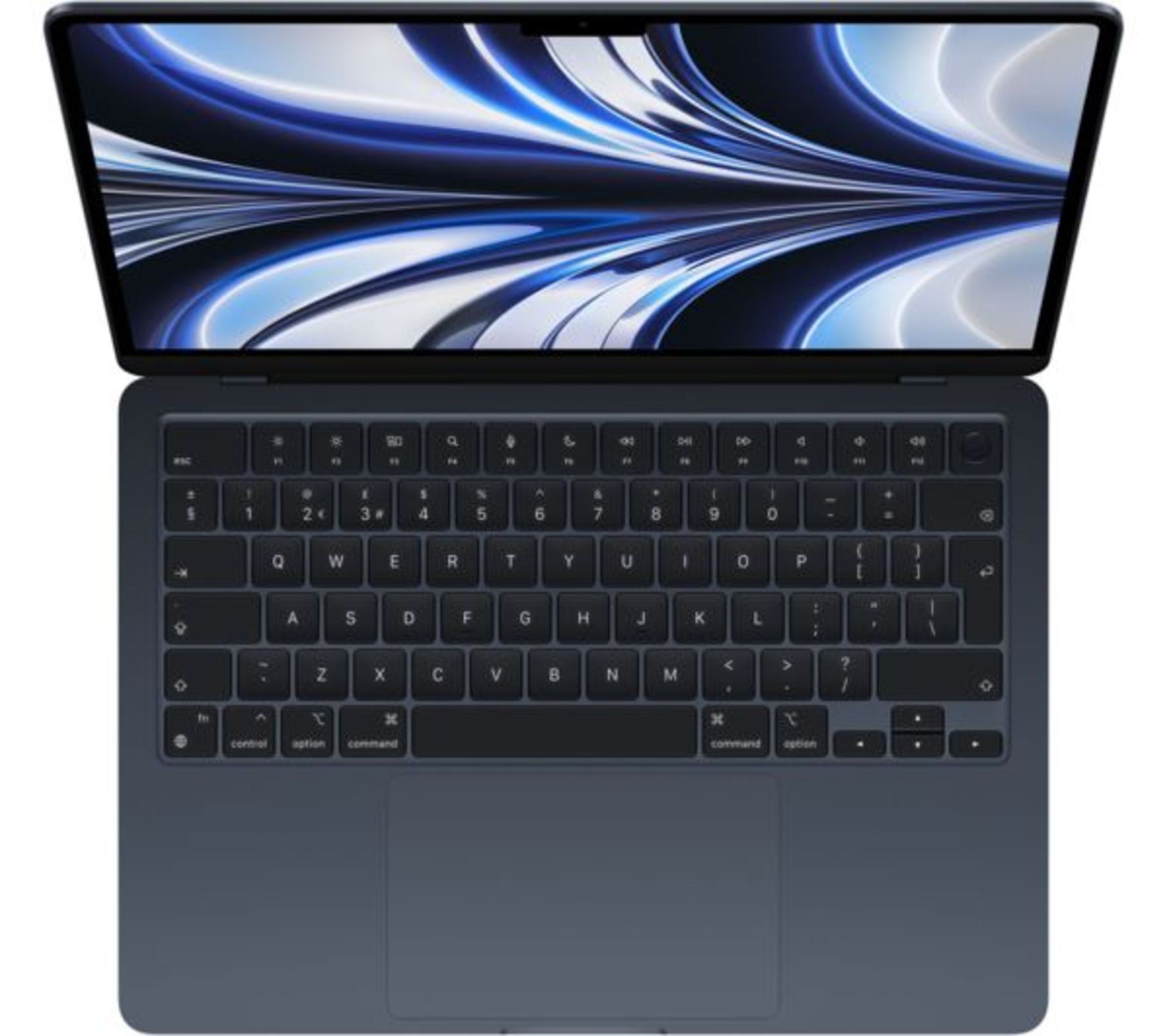 GRADE A APPLE 13-Inch MacBook Air M2. RRP £1058. Screen: 13.6 Inch Liquid Retina Display, RAM / - Image 2 of 5