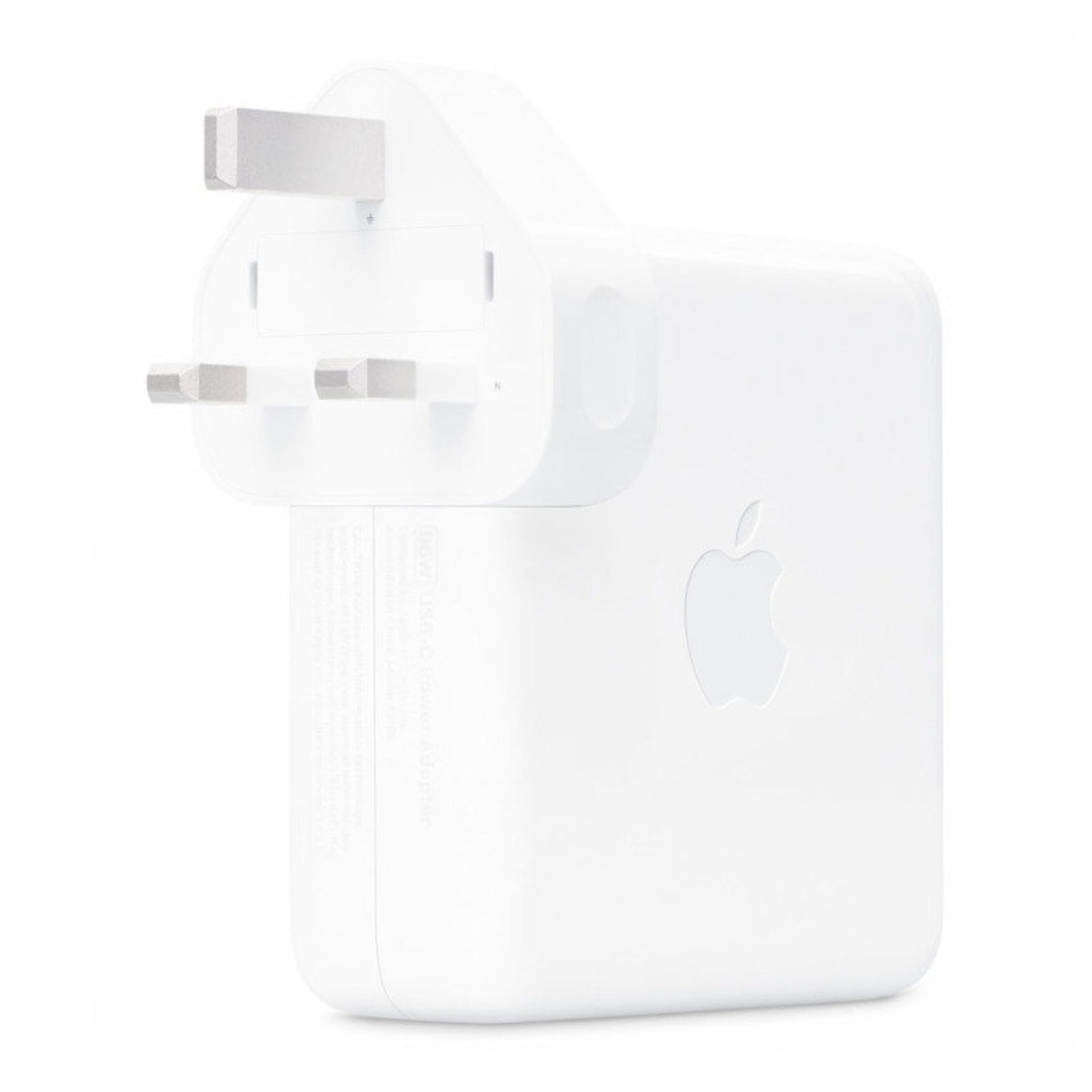 BRAND NEW FACTORY SEALED APPLE USB-C 96w Power Adaptor. RRP £79.99. The 96W USB-C Power Adapter - Image 2 of 3