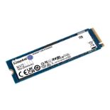 BRAND NEW FACTORY SEALED KINGSTON NV2 NVMe PCIe 4.0 Internal SSD 1TB M.2 2280. RRP £69.99.