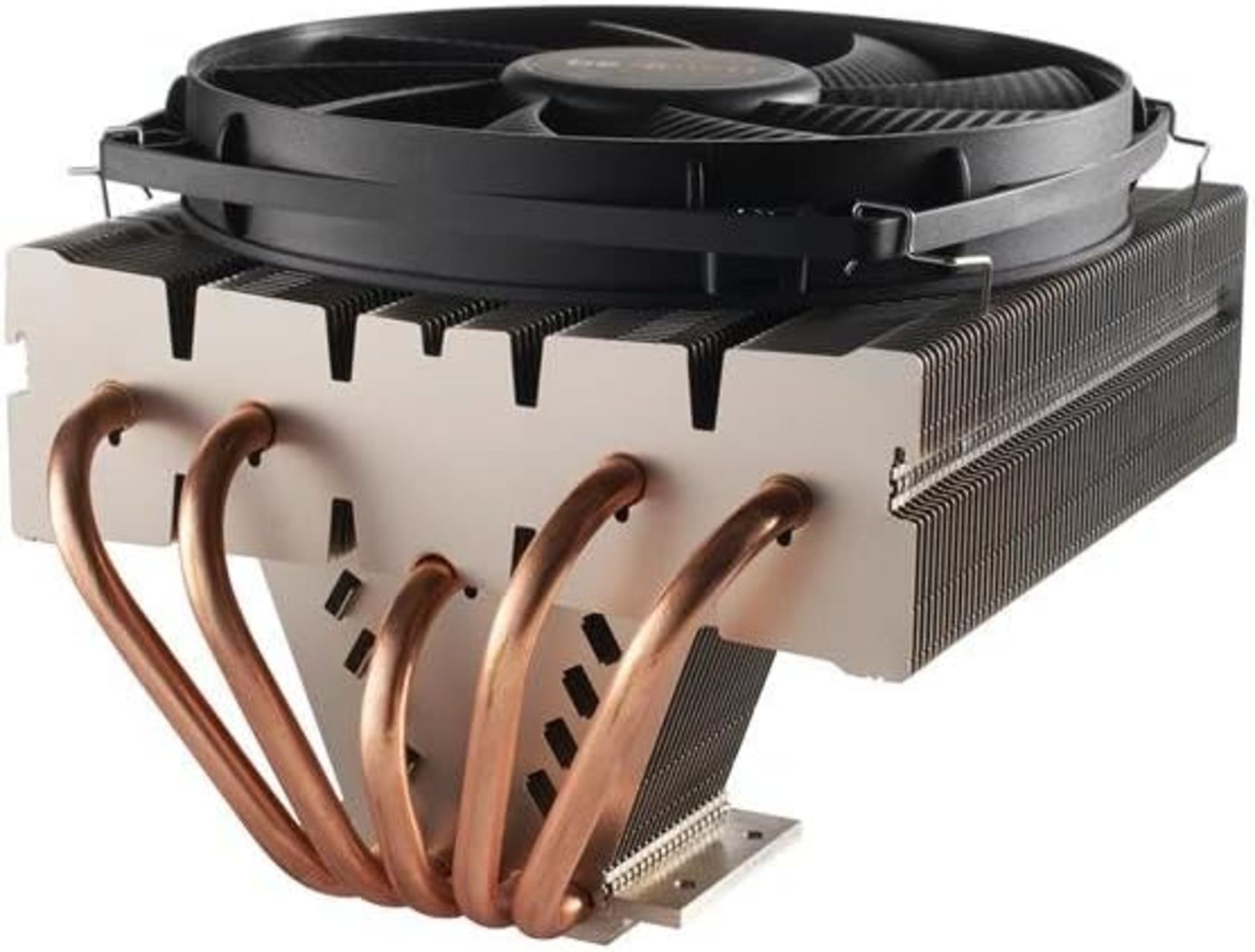 NEW & BOXED BE QUIET! Shadow Rock TF 2 CPU Cooler. RRP £59.99. Shadow Rock TF 2 is the perfect - Bild 2 aus 7