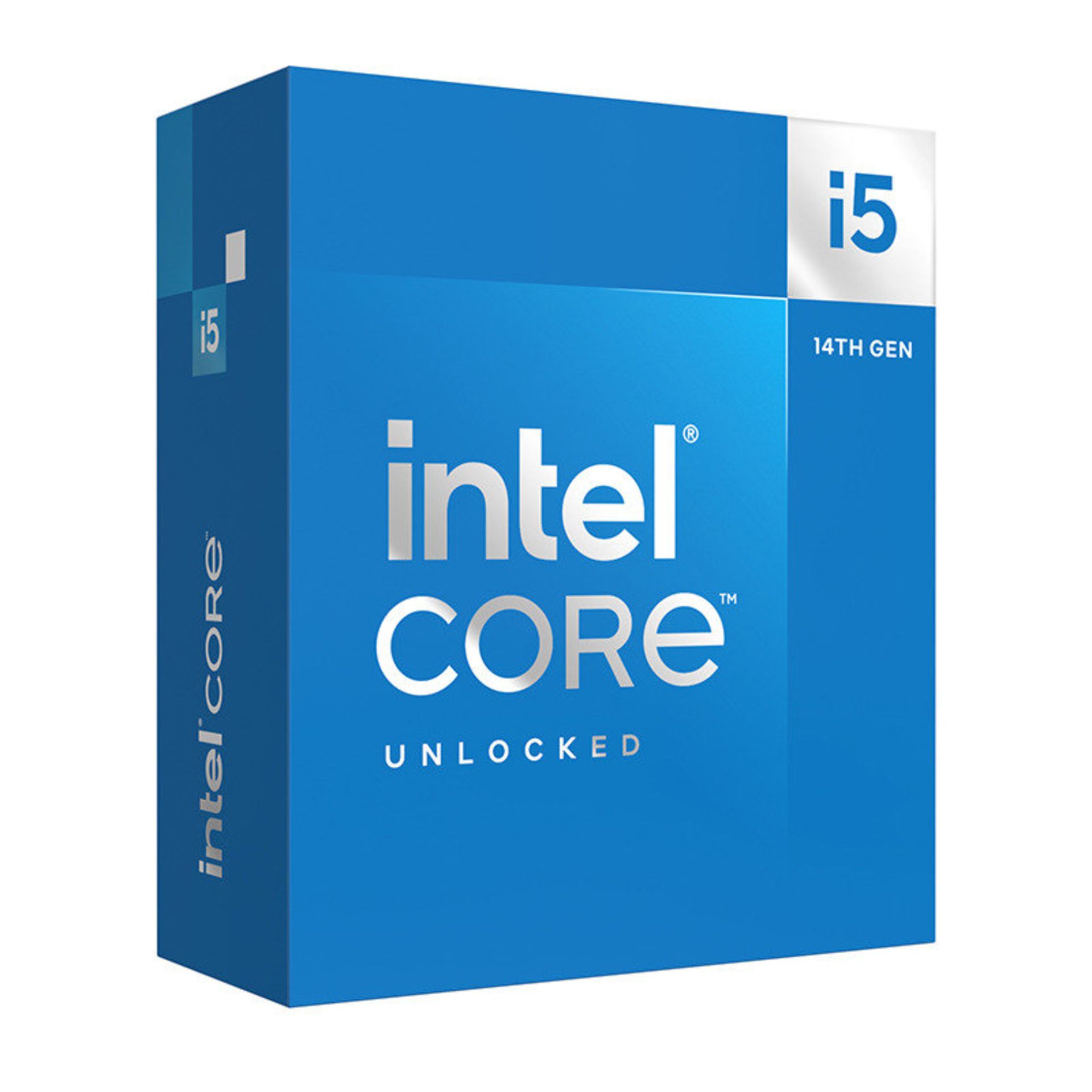 BRAND NEW FACTORY SEALED INTEL Core i5-14600K 14 Core 5.3GHz LGA 1700 Raptor Lake Refresh Processor.