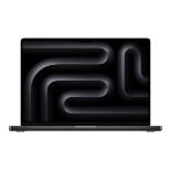 GRADE A APPLE 16-Inch MacBook Pro M3. RRP £2328. Screen: 16 Inch Liquid Retina XDR. RAM / Storage: