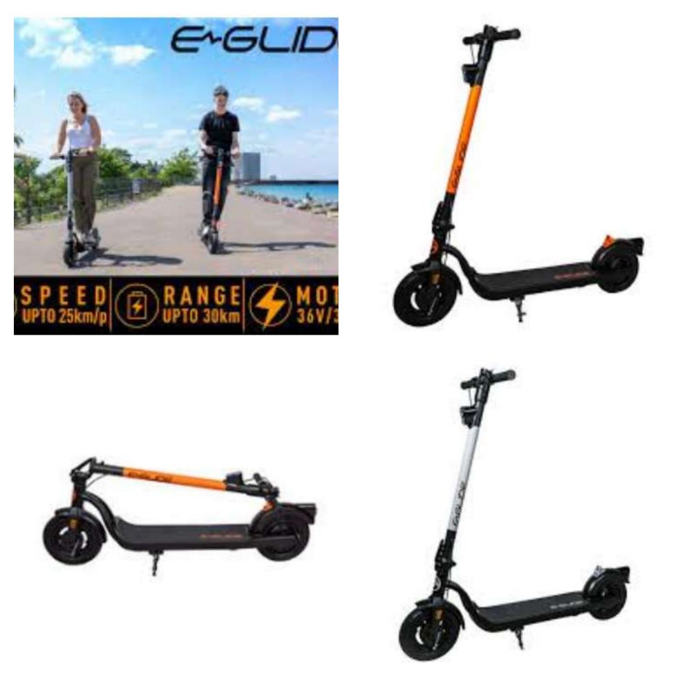 BRAND NEW E-GLIDE V2 ELECTRIC SCOOTERS IN TRADE AND SINGLE LOTS, VARIOUS COLOURS. DELIVERY AVAILABLE