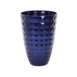 Plant Pot ⌀ 42 cm Navy Blue FERIZA RRP £200 - ER25