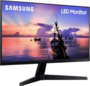 SAMSUNG T35F 24" 1920 x 1080 pixels Full HD LED Monitor.