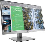 HP EliteDisplay E243 (23.8 inch / Full HD) Business Monitor. (OFC)