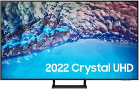 SAMAUNG 75 Inch BU8500 UHD Crystal 4K Smart TV