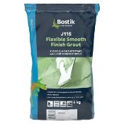 20x BRAND NEW BOSTIK J115 Flexible Smooth Finish Grout. STONE WHITE 2.5KG. RRP £9.99 EACH. (R17-