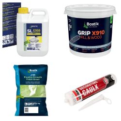 Pallets & Trade Lots of Decorating Caulk, Silicone, Adhesives & More - Sold By The Pallet - Delivery Available!