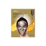 612 x BRAND NEW 7TH HEAVEN RENEW YOU DETOX AND REPLENISH HYDROGEL MASKS, PORE MINIMISE AND HYDRATE -