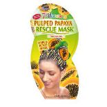 244 x BRAND NEW 7th Heaven Pulped Papaya Rescue Hair & Roots Masque 25ml Sachet - PW