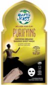 338 x BRAND NEW Million Year Clay Purifying Bamboo Sheet Mask 1 Count By Earth Kiss - PW