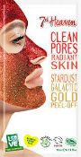95 x Brand NEW Stardust Galactic Gold 7th Heaven Mask - PW