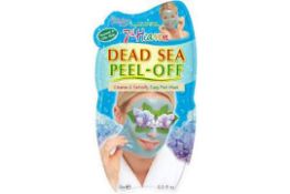 317 BRAND NEW 7TH HEAVEN DEAD SEA PEEL OFF CLEANSE AND DETOXIFY EASY PEEL MASKS 10ML PW