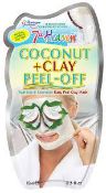 484 x BRAND NEW 7Th Heaven Coconut & Clay Peel Mask - PW
