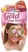 253 x BRAND NEW 7th Heaven Rose Gold Easy Peel-off Face Mask, 10ml - PW