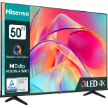 HISENSE QLED Series 50-inch 4K UHD Dolby Vision HDR Smart TV. (PW). QLED - Get closer to reality