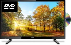 CELLO 32-inch Widescreen HD Ready LED DVD Combi with Freeview. (PW). Enjoy Freeview HD channels with