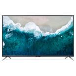 SHARP 50 Inch 4k Ultra HD Smart LED TV. (PW). Smart Ultra HD 50BJ5K provides a wide range of