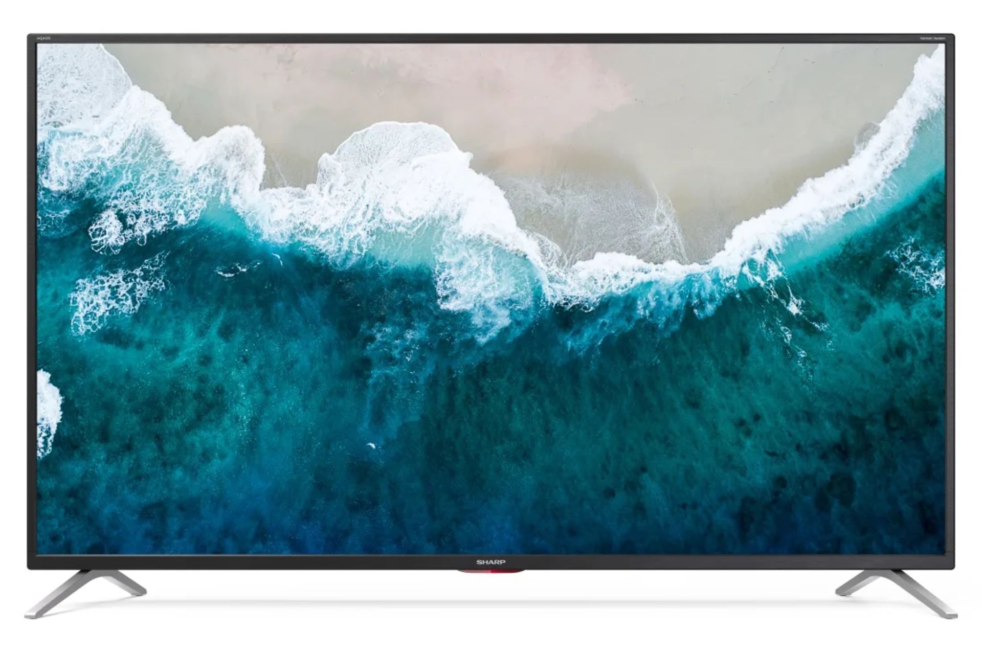 SHARP 50 Inch 4k Ultra HD Smart LED TV. (PW). Smart Ultra HD 50BJ5K provides a wide range of