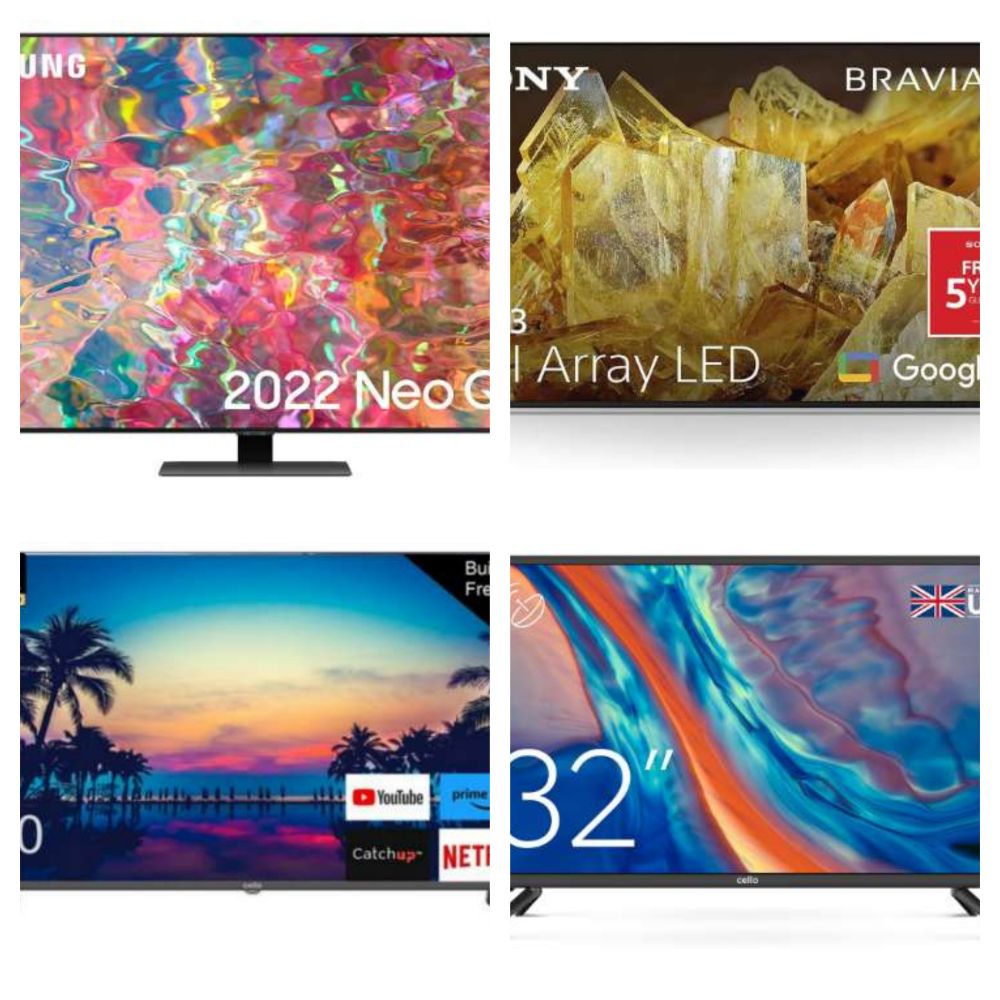 Liquidation Sale of TV'S, Laptops, Small Appliances, Electric Scooters & More - Top Brands - Delivery Available!