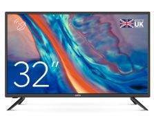 CELLO 32 Inch HD Ready TV with Freeview HD. (PW). Features Freeview HD A popular size this 32" LED