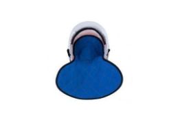 144x Brand New Portwest Cooling Crown with Neck Shade - RRP £29.55 Each (ER39)
