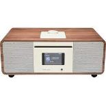 John Lewis Cello Hi-Fi Music System (LOCATION P6)