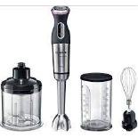 Bosch MaxoMixx MS8CM6160G Hand Blender, 1000W(LOCATION P6)