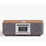 John Lewis Tenor Hi-Fi Music System with DAB/DAB+/FM (LOCATION P6)