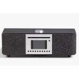 John Lewis Tenor Hi-Fi Music System DAB/DAB+/FM (LOCATION P6)