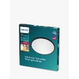 Philips LED Superslim Warm White Ceiling Light (LOCATION P6)